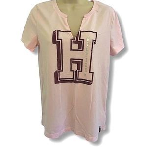 Tommy Hilfiger Pink Short Sleeve Tee